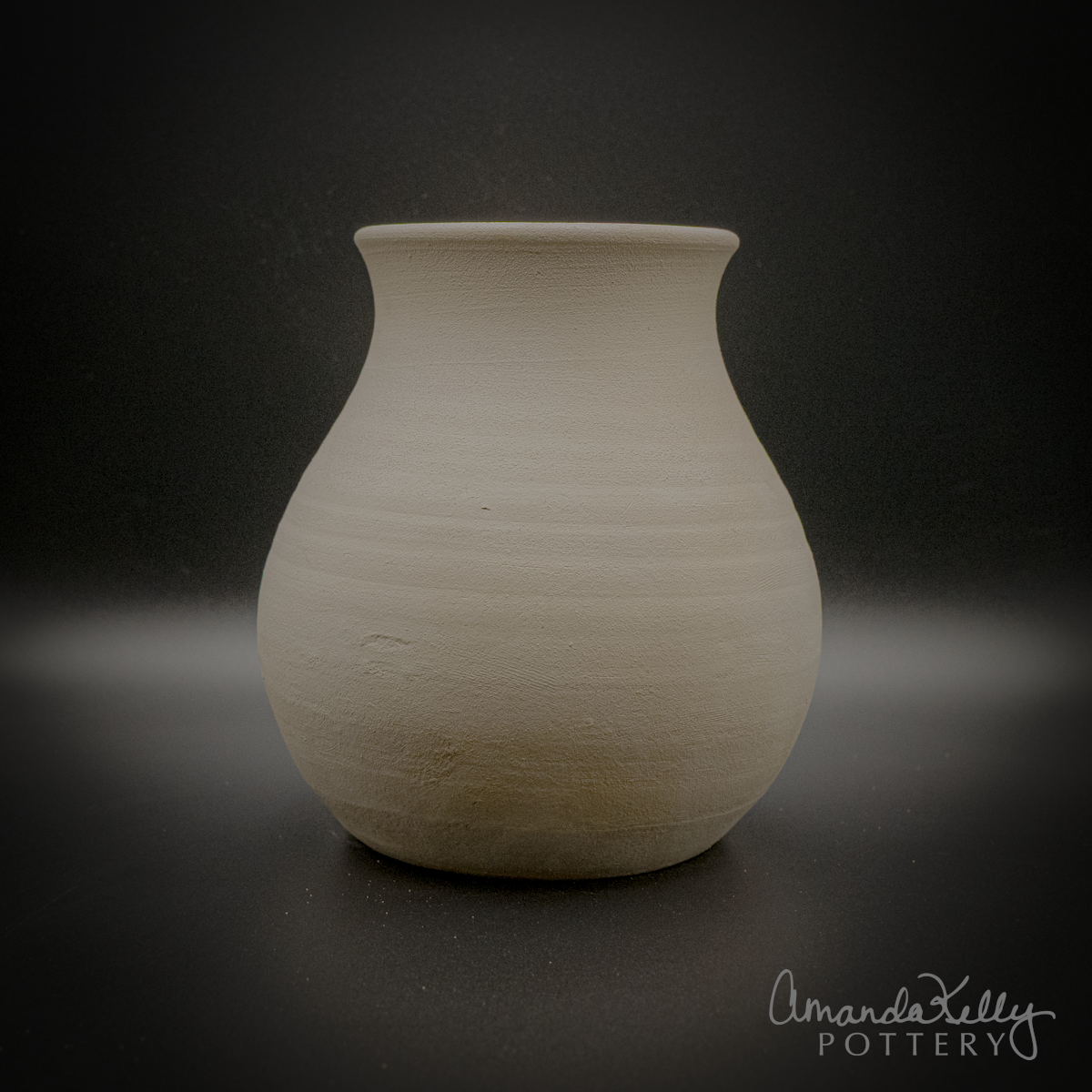 Greenware Mug — 12-15oz | #2025-052